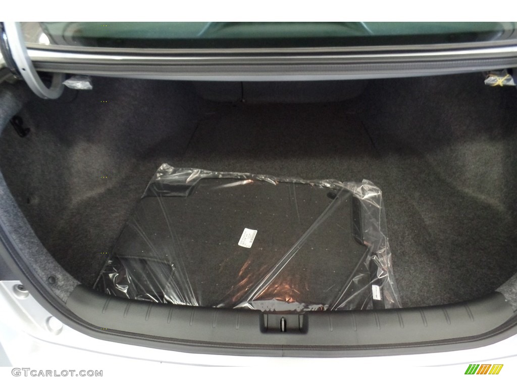 2017 Honda Accord Touring Sedan Trunk Photo #115709853