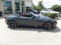 2017 Storm Grey Jaguar F-TYPE Convertible  photo #6