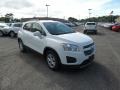 2016 Summit White Chevrolet Trax LT  photo #3