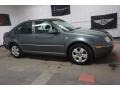 2004 Platinum Grey Metallic Volkswagen Jetta GLS Sedan  photo #6