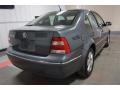 2004 Platinum Grey Metallic Volkswagen Jetta GLS Sedan  photo #8