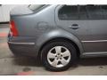 Platinum Grey Metallic - Jetta GLS Sedan Photo No. 45