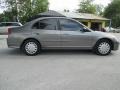Magnesium Metallic - Civic LX Sedan Photo No. 2