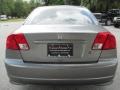 2005 Magnesium Metallic Honda Civic LX Sedan  photo #4