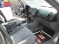Magnesium Metallic - Civic LX Sedan Photo No. 12