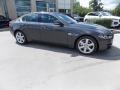 2017 Tempest Gray Jaguar XE 25t Premium  photo #1