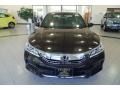 2017 Kona Coffee Metallic Honda Accord Sport Special Edition Sedan  photo #3