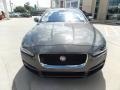 2017 Tempest Gray Jaguar XE 25t Premium  photo #12