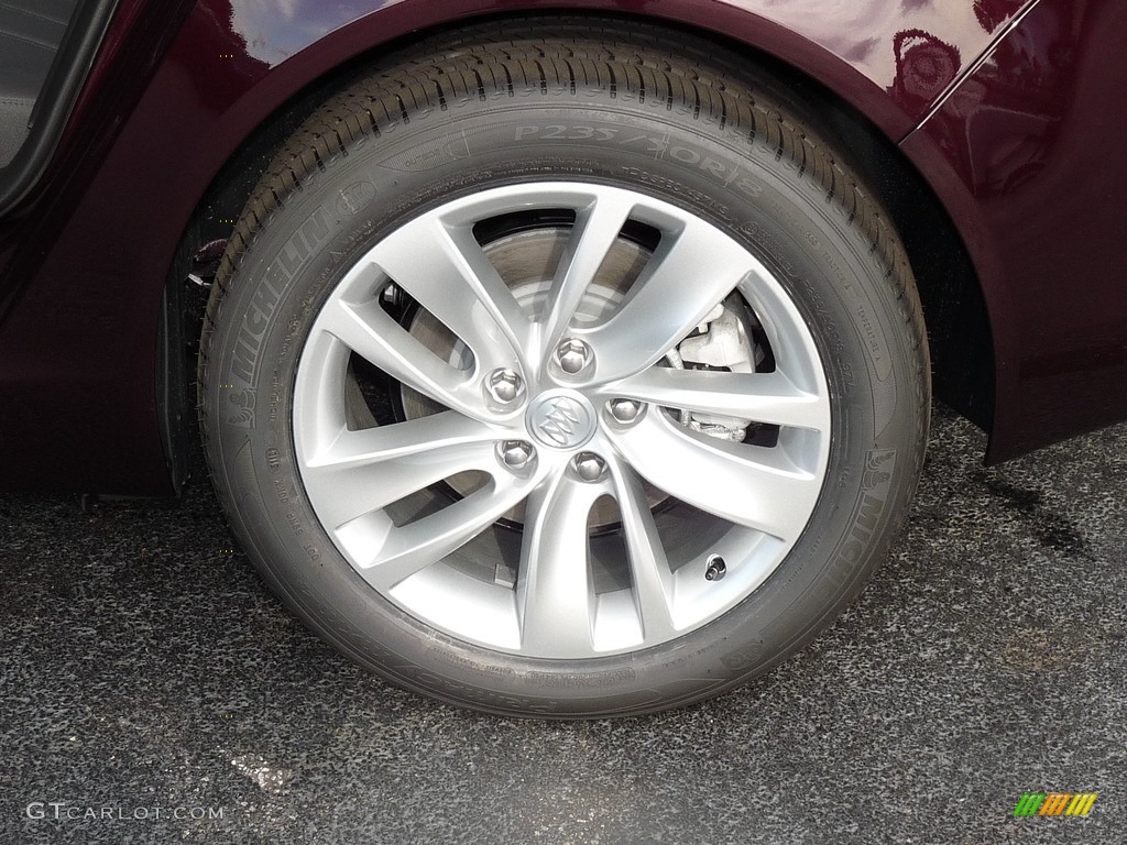 2017 Buick Regal AWD Wheel Photo #115711641