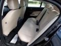 Rear Seat of 2017 XE 35t Premium