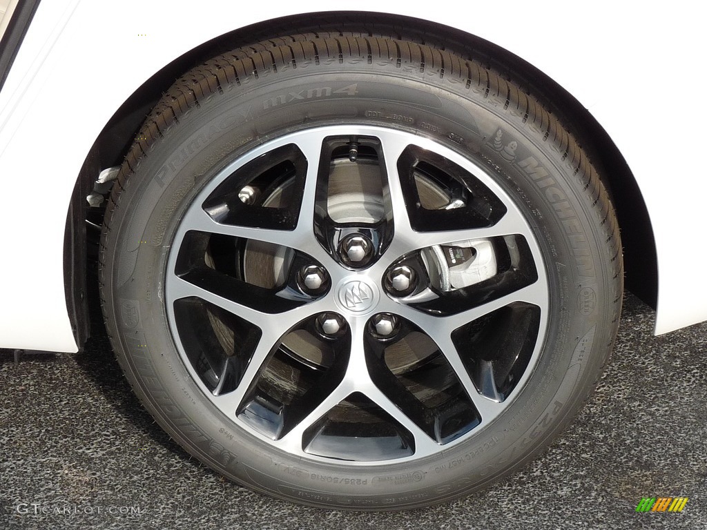 2017 Buick Regal Sport Touring Wheel Photo #115711833