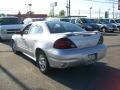 2003 Galaxy Silver Metallic Pontiac Grand Am SE Sedan  photo #3