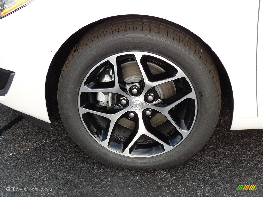 2017 Buick Regal Sport Touring Wheel Photo #115712022