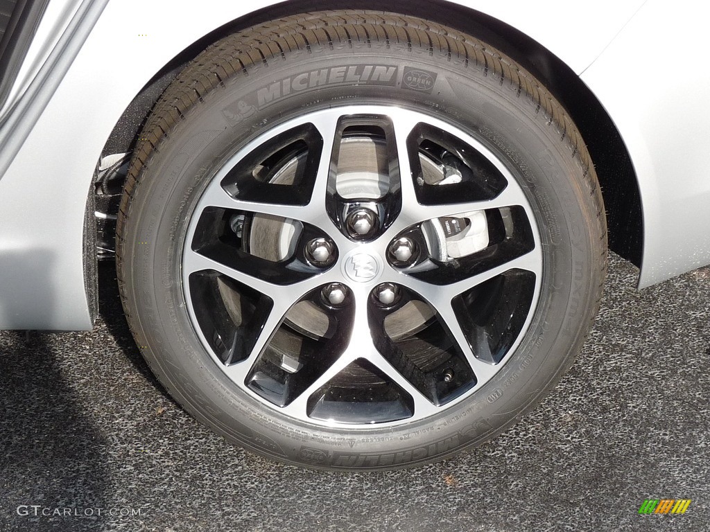 2017 Buick Regal Sport Touring Wheel Photo #115712208