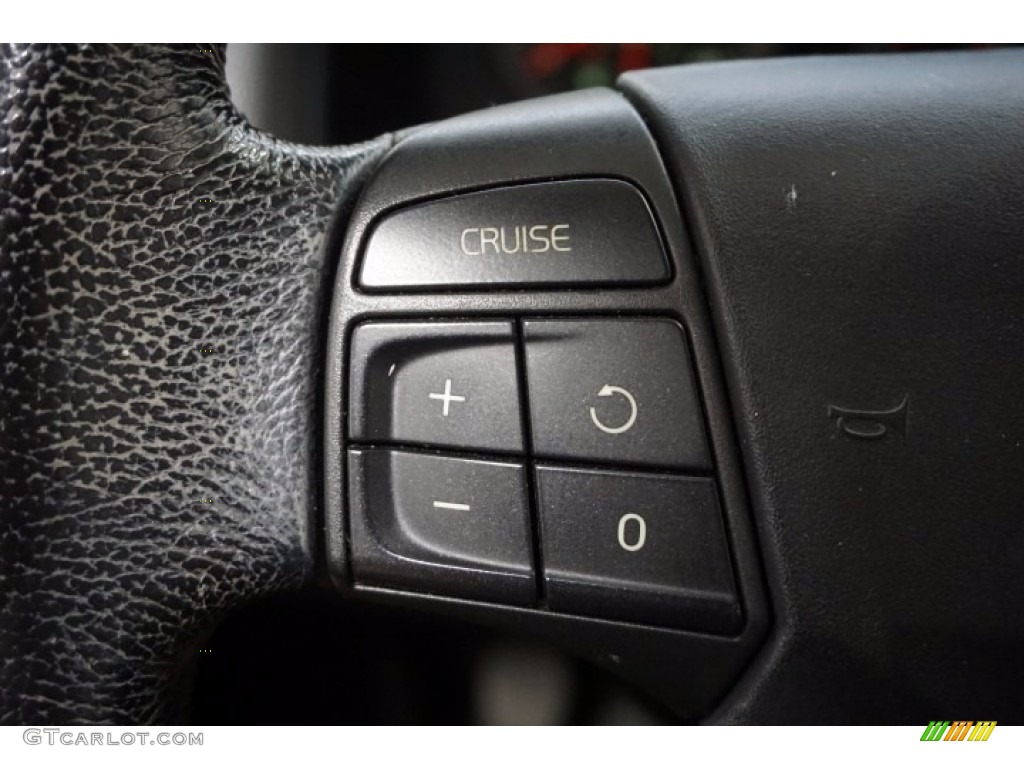 2006 S40 2.4i - Black / Off Black photo #28
