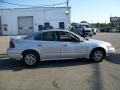 2003 Galaxy Silver Metallic Pontiac Grand Am SE Sedan  photo #7