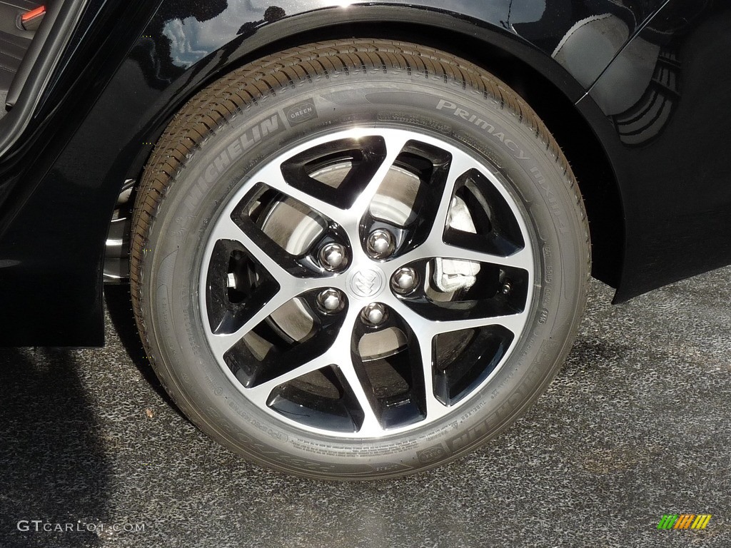 2017 Buick Regal Sport Touring Wheel Photos