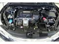  2017 Accord EX Sedan 2.4 Liter DI DOHC 16-Valve i-VTEC 4 Cylinder Engine