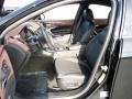 Black/Saddle Interior Photo for 2017 Buick Regal #115712436