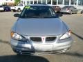 2003 Galaxy Silver Metallic Pontiac Grand Am SE Sedan  photo #9