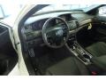  2017 Accord Sport Special Edition Sedan Black Interior
