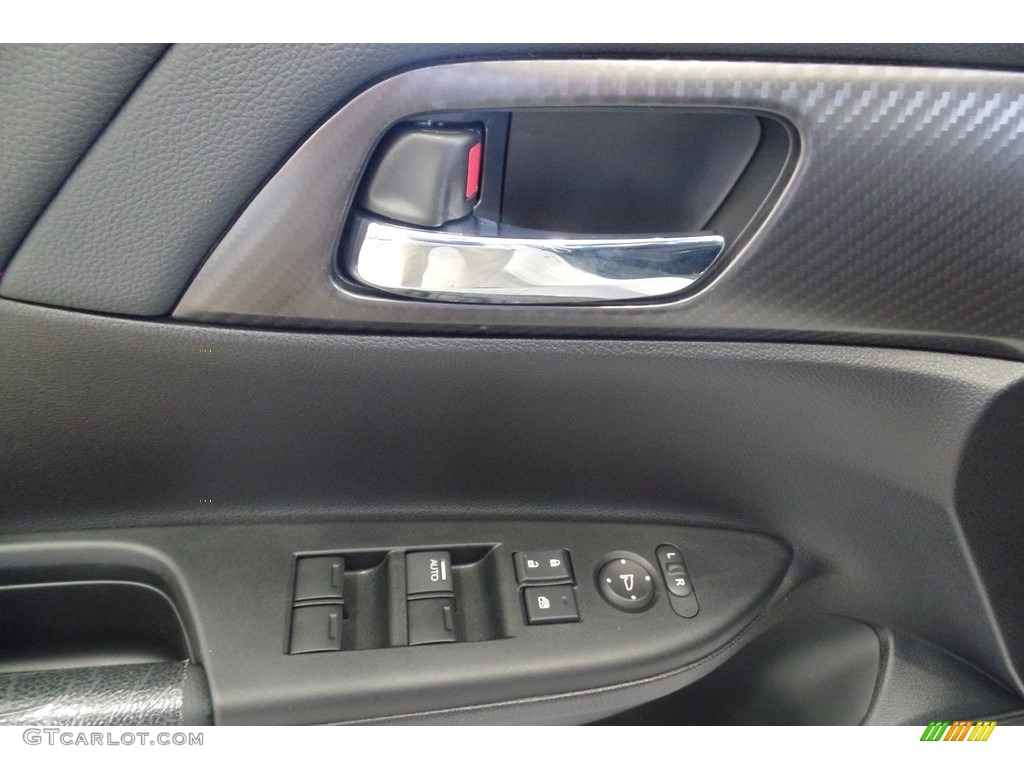 2017 Honda Accord Sport Special Edition Sedan Controls Photo #115712616