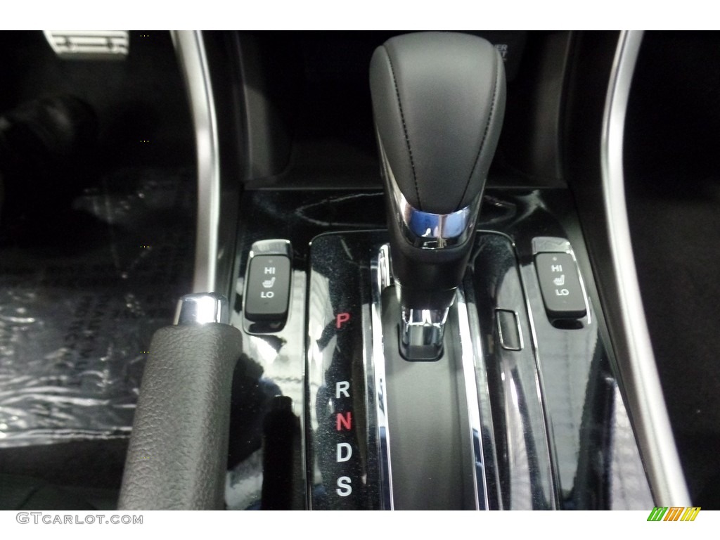 2017 Honda Accord Sport Special Edition Sedan CVT Automatic Transmission Photo #115712733