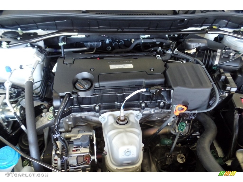 2017 Honda Accord Sport Special Edition Sedan 2.4 Liter DI DOHC 16-Valve i-VTEC 4 Cylinder Engine Photo #115712784