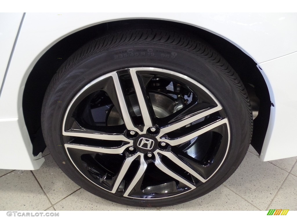 2017 Honda Accord Sport Special Edition Sedan Wheel Photo #115712811
