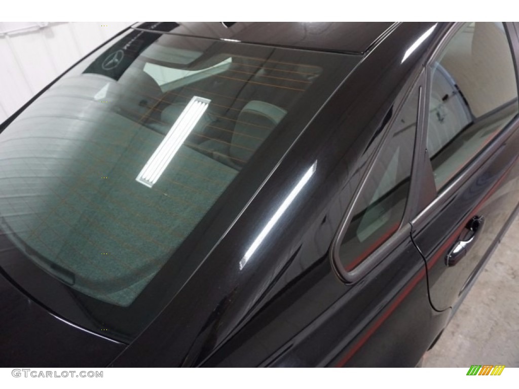 2006 S40 2.4i - Black / Off Black photo #60