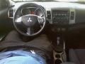 2007 Graphite Gray Pearl Mitsubishi Outlander LS  photo #8