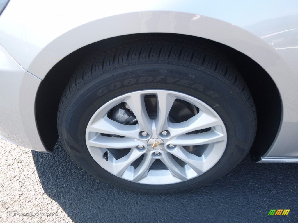 2017 Chevrolet Malibu LT Wheel Photo #115713168