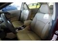 Ivory Front Seat Photo for 2017 Honda Accord #115713690