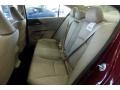 Ivory Rear Seat Photo for 2017 Honda Accord #115713708