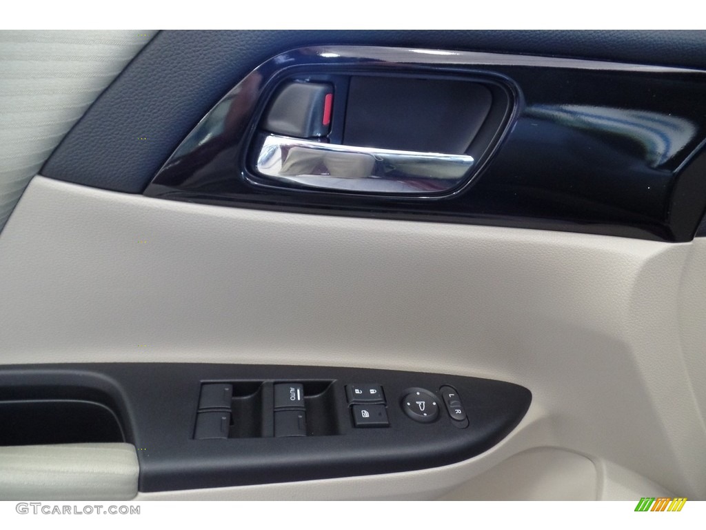 2017 Honda Accord LX Sedan Controls Photo #115713723
