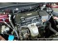  2017 Accord LX Sedan 2.4 Liter DI DOHC 16-Valve i-VTEC 4 Cylinder Engine