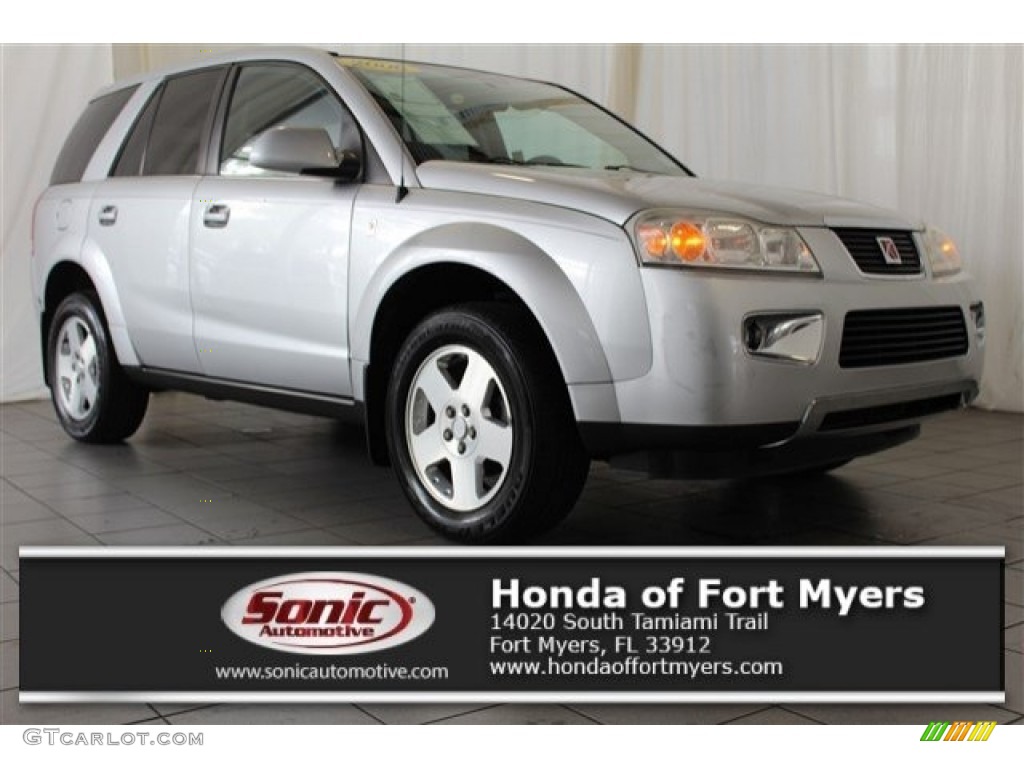 2006 VUE V6 - Silver Nickel / Gray photo #1