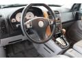 2006 Silver Nickel Saturn VUE V6  photo #11