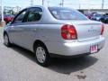 2002 Alpine Silver Metallic Toyota ECHO Sedan  photo #5