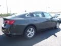 Nightfall Gray Metallic - Malibu LS Photo No. 5