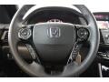 Black Steering Wheel Photo for 2017 Honda Accord #115714887