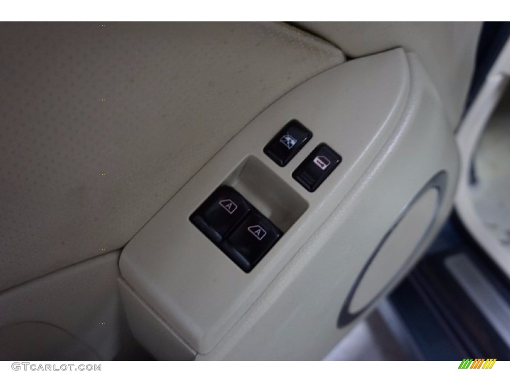 2005 G 35 Coupe - Lakeshore Slate Blue / Wheat photo #13