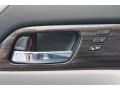 2017 Honda Accord Touring Sedan Controls