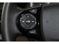 Controls of 2017 Accord Touring Sedan