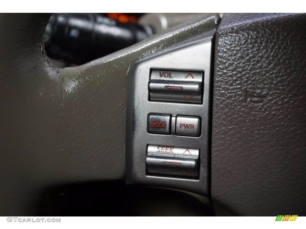 2005 G 35 Coupe - Lakeshore Slate Blue / Wheat photo #25