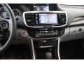 Gray Controls Photo for 2017 Honda Accord #115715358