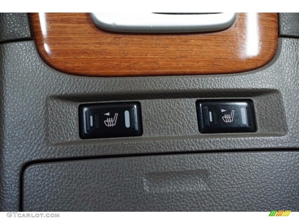 2005 G 35 Coupe - Lakeshore Slate Blue / Wheat photo #37