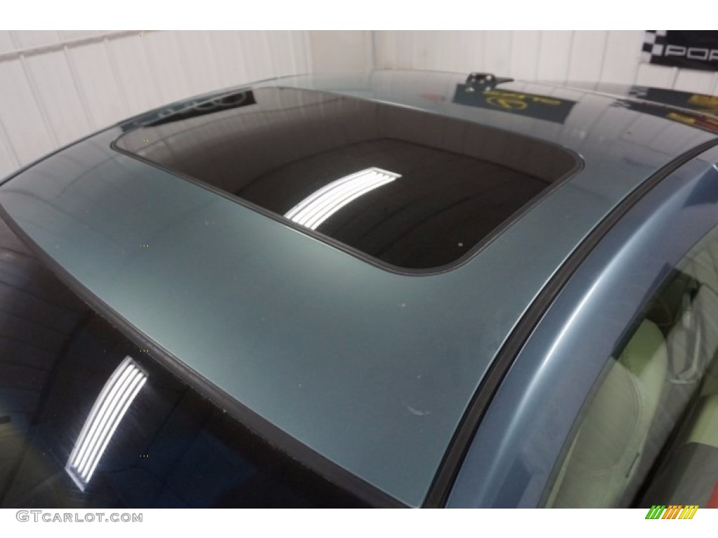 2005 G 35 Coupe - Lakeshore Slate Blue / Wheat photo #52