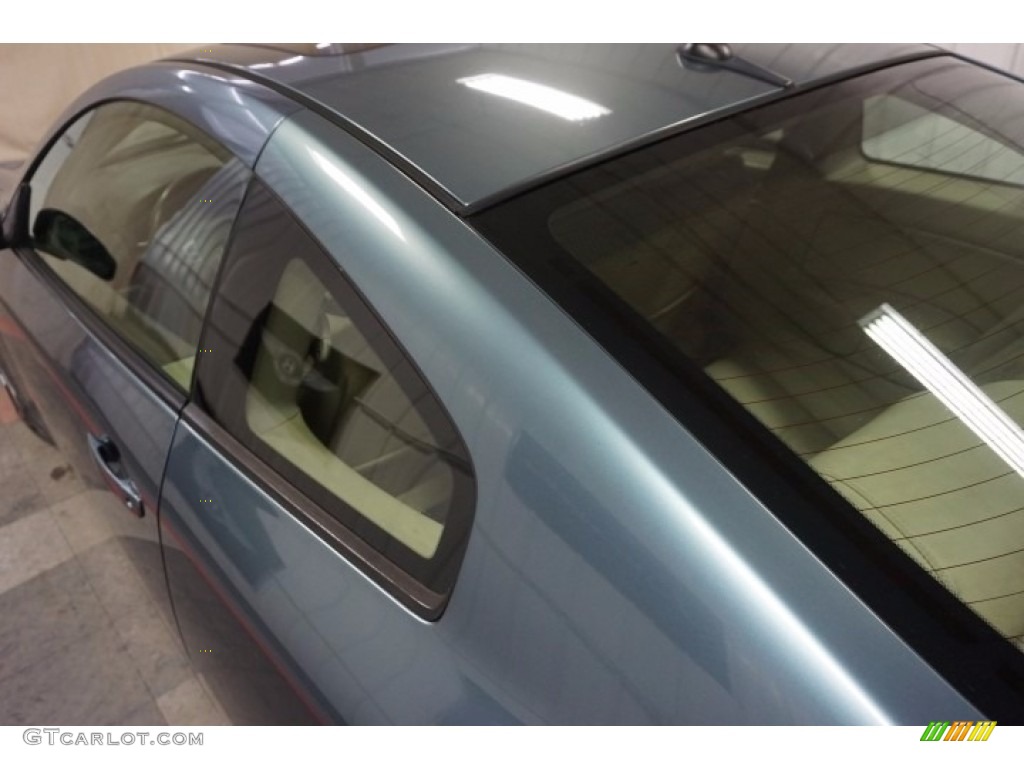 2005 G 35 Coupe - Lakeshore Slate Blue / Wheat photo #53