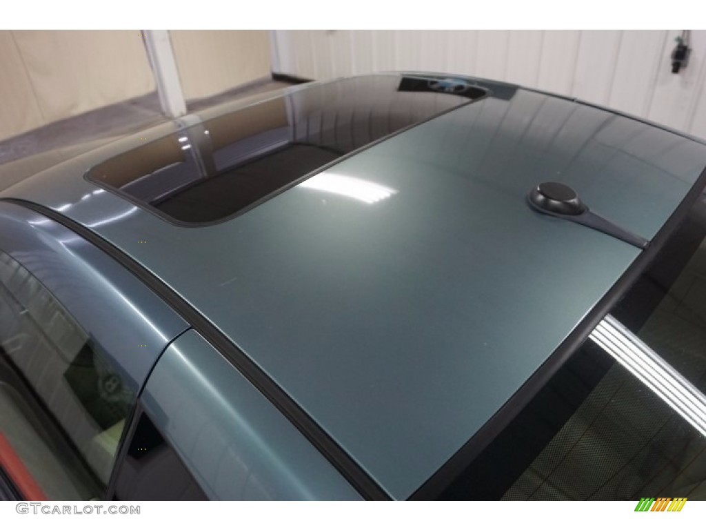 2005 G 35 Coupe - Lakeshore Slate Blue / Wheat photo #54